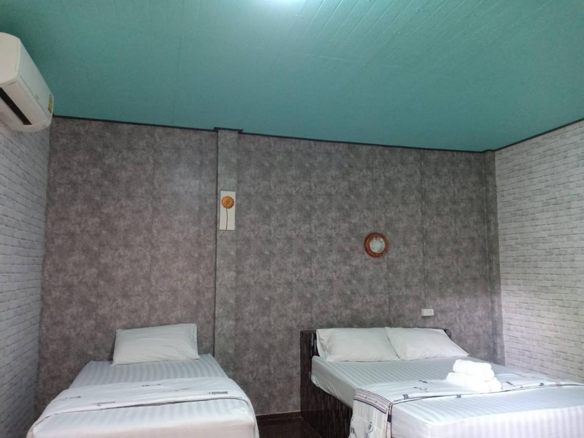 เซราะกราว บูติก รีสอร์ท Sohground Boutique Resort Prakhon Chai Exterior photo