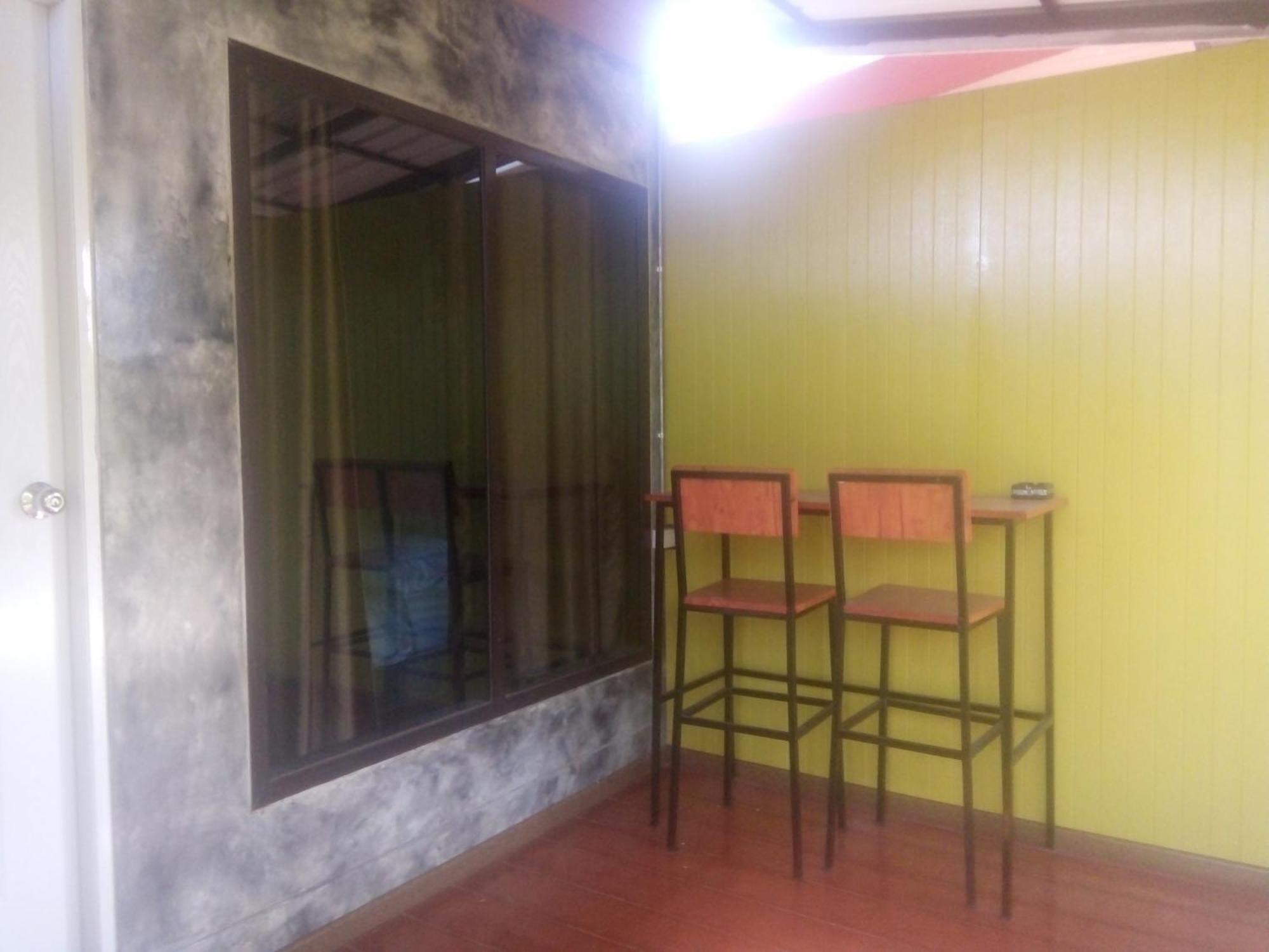 เซราะกราว บูติก รีสอร์ท Sohground Boutique Resort Prakhon Chai Room photo