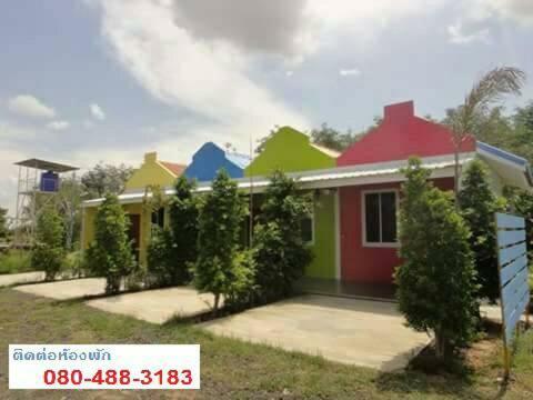 เซราะกราว บูติก รีสอร์ท Sohground Boutique Resort Prakhon Chai Exterior photo