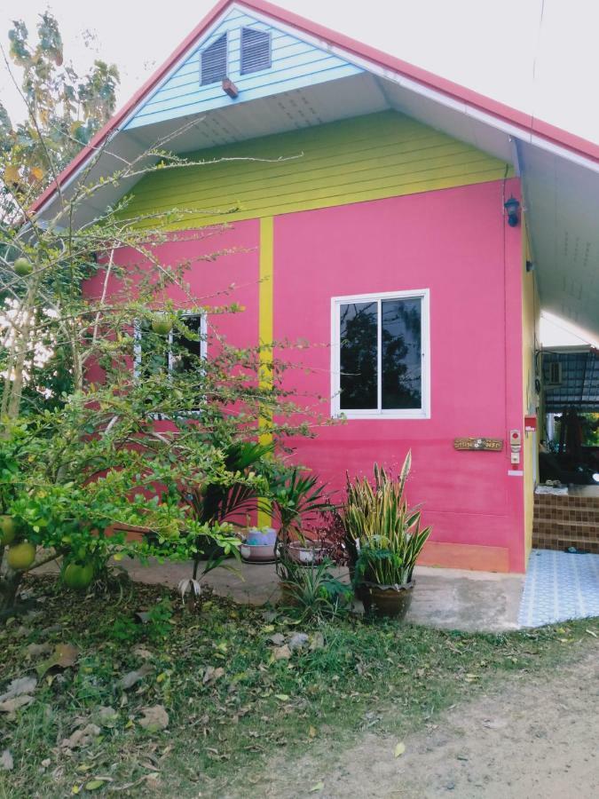 เซราะกราว บูติก รีสอร์ท Sohground Boutique Resort Prakhon Chai Exterior photo